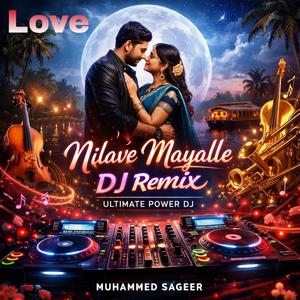 നിലാവേ മായല്ലേ