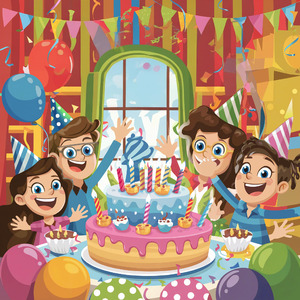 Parabéns, Dança do Robô Feliz