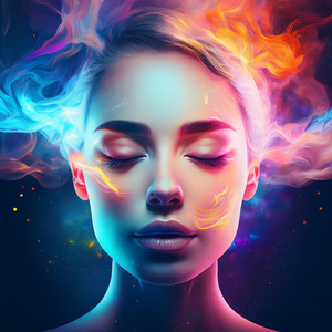 Lofi Tranquilo Que Irradia Serenidad