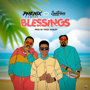 Blessings (feat. Santrinos Raphael)