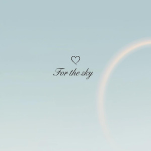 For the sky