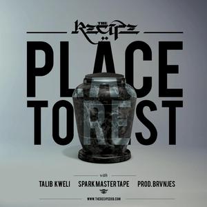 Place to Rest (feat. Talib Kweli & Spark Master Tape)