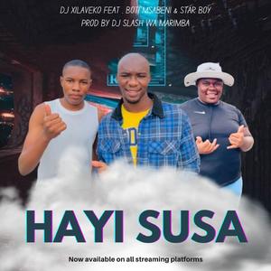Hayi Susa (feat. DJ Xilaveko, Boti Msabeni & Star Boy)