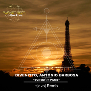 Sunset in Paris (Jovoj Remix)