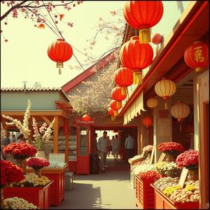 Ngày Xuân Quanh Đời