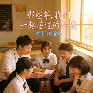 那些年，我们一起追过的女孩