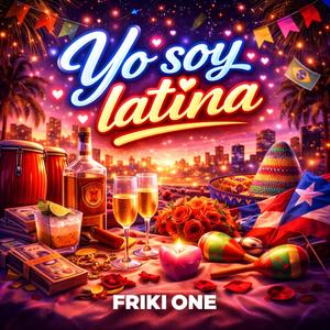 Yo soy latina