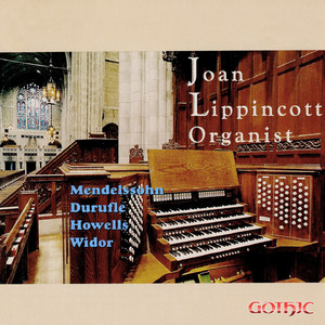 Organ Sonata in A Major, Op. 65 No. 3, MWV W 58:II. Andante tranquillo