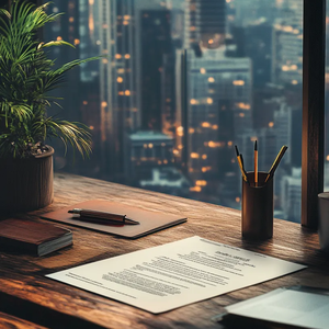 散裂的伞骨誓言