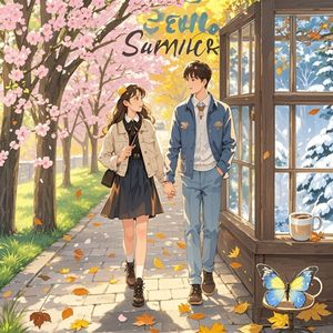 爱如四季-曲音虹