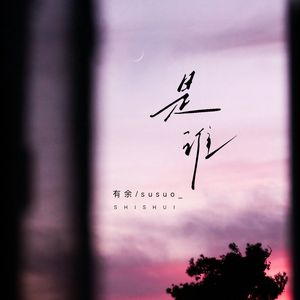 是谁（伴奏）
