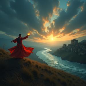 Benim Meskenim Dağlardır