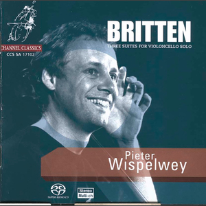 Cello Suite No. 3, Op. 87: IXb. Molto semplice