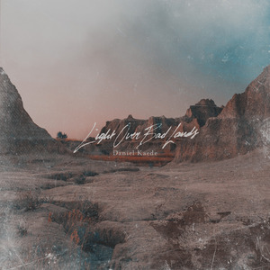 Light over Bad Lands