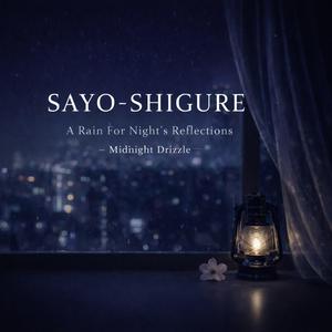 SAYOSHIGURE - Midnight Drizzle - (Eng TRANCE Ver)