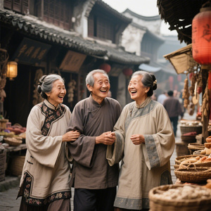 南阳人的歌