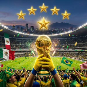 A Estrela do Hexa