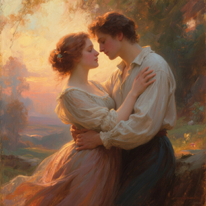 Dance with me, darling