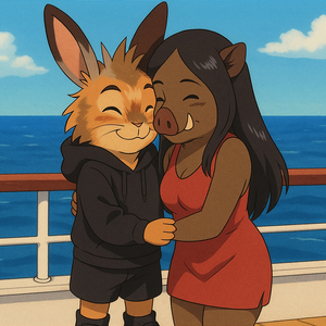 Morskie Opowieści (Królik Pankracy)