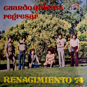 Mosaico Renacimiento '74 - No. 1