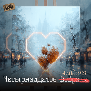 Четырнадцатое миндаля