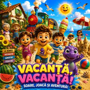 Vacanță, vacanță!