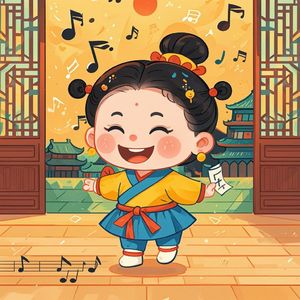 国学成语儿歌《甚嚣尘上》