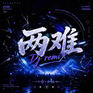 两难 DJ（慢摇版）