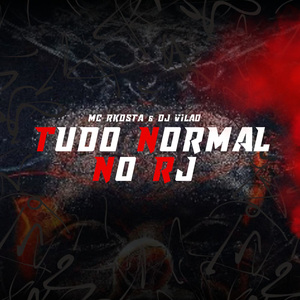 Tudo normal no rj