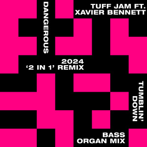 Dangerous (feat. Xavier Barnett) (2024 2 in 1 Remix)