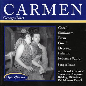 Carmen: XXII. Act Three, È  nostro affar