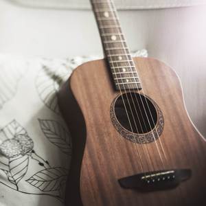 Calming Guitar
