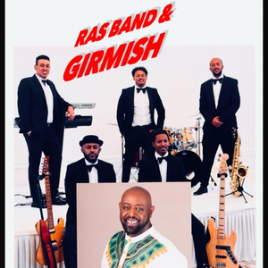 Ras band & Girmish (Live)