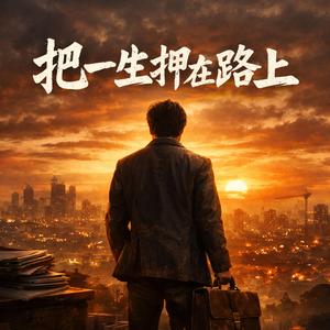 把一生押在路上