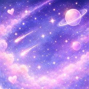 宇宙恋愛 (Cosmic Love)