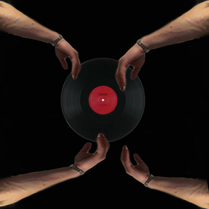 Mão no disco (Instrumental Version)