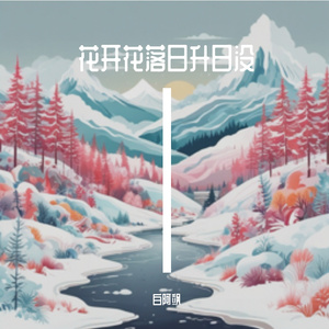花开花落日升日没
