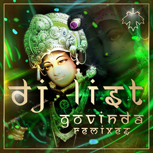 Govinda (DJ List & M Button Moderate Version) [Feat. Radha Krishna Temple]