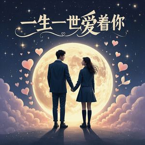 一生一世爱着你 伴奏