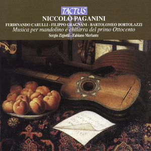 Variations on Nel cor più non mi sento, Op. 8