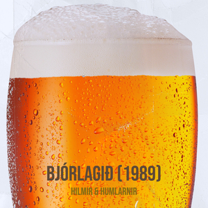 Bjórlagið 1989