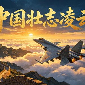 中国心·壮志凌云