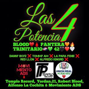 Las 4 Potencias