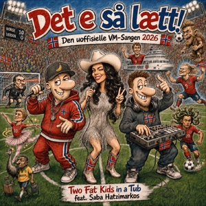 Det E Så Lætt! (Den Uoffisielle Vm-Sangen 2026)