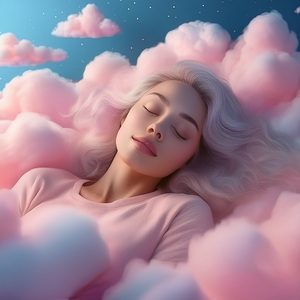 La Serenidad Fluye A Través Del Sonido