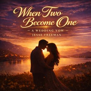 When Two Become One (A Wedding Vow)