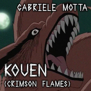 Kouen (Crimson Flames) (From "Naruto Shippuden")