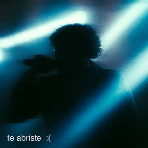 te abriste: (