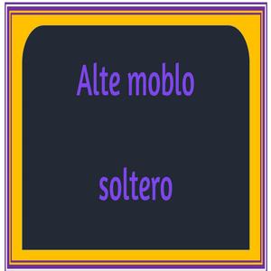 soltero