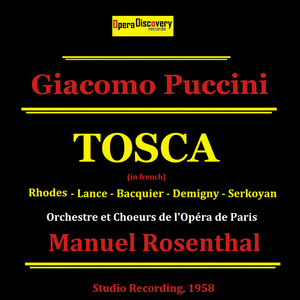 Tosca: Acte I (Remastered)